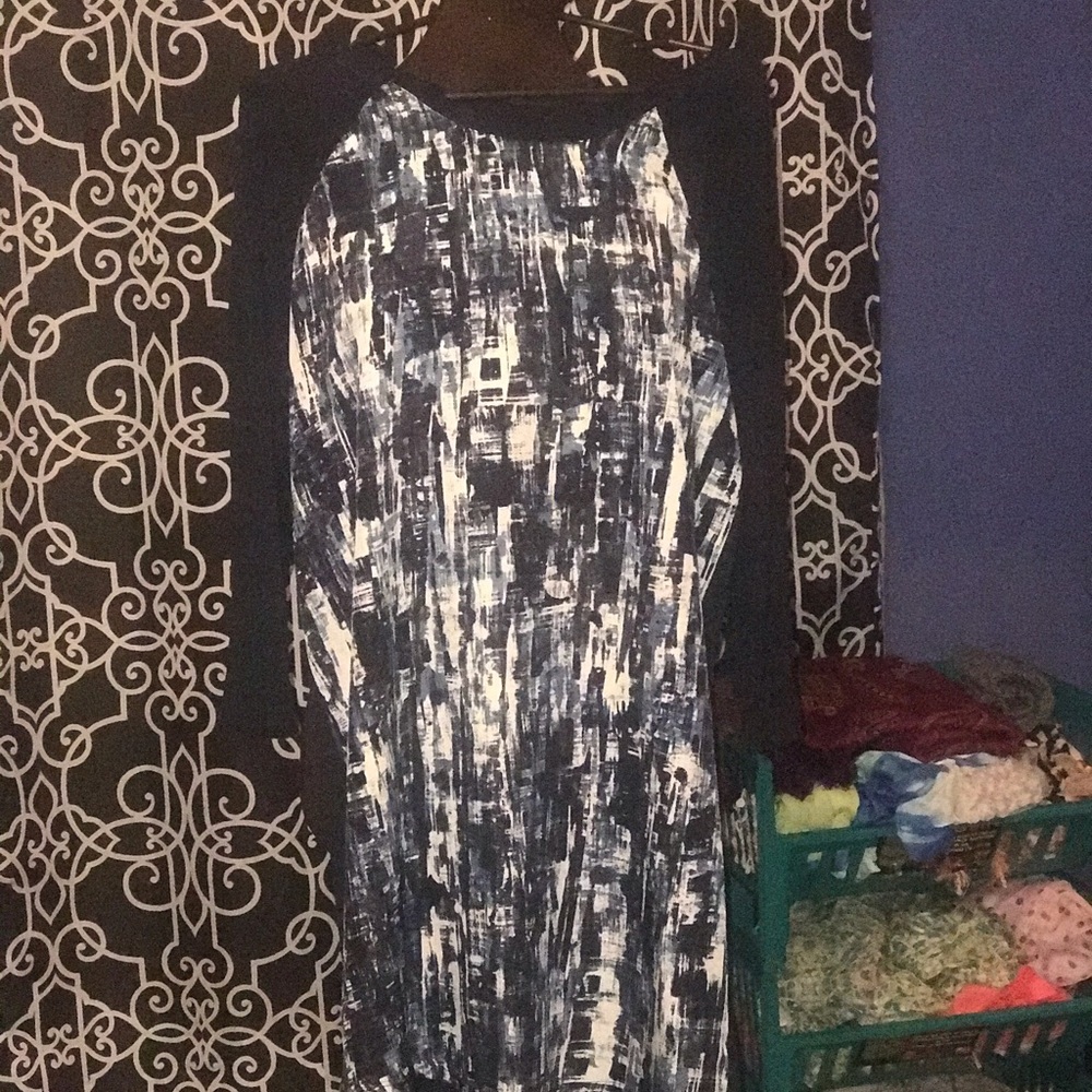 Long sleeve dress